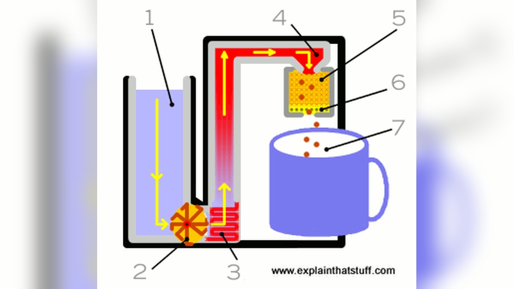 How a Coffee Maker Works: Unveiling the Magic Behind Your Brew - RatedCove